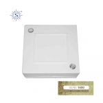 Solera Caixa de Junção Branca / Neve - EDM43612