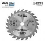 EDM Disco de Substituição para 08764 Koma Tools - EDM08720