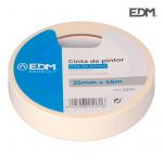 EDM Fita Pintor 25mmx45m - EDM24171