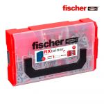 Fischer Caixa Fixtainer Buchas + Parafusos Dp, Dt, Db- 181 - EDM96335
