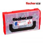 Fischer Caixa Fixtainer Duopower 6/8/10+ Parafusos - 210 u - EDM96334