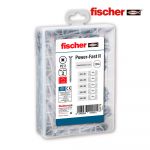 Fischer Parafusos Fpfii Misterbox - Pack 220 - EDM96329