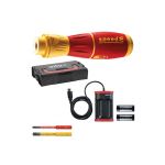 Velleman Wiha E-screwdriver Speede® Ii Slotted, Plusminus / - WH44318