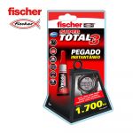 Fischer Blister Cola Supertotal 3 - 3g - EDM96014