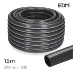 Edm Mangueira Jardim Ecolight (5/8') - Preto - EDM74090