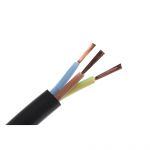 Lexman Cabo H05vv-f 3g1.5mm² 0m Preto