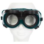 Toolland Óculos de Protecção P/ Soldar (dobráveis) TW802565