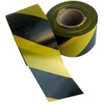 S21 Senalizacion Fita Adesiva de Balizamento Amarelo/preto 100mmx200m