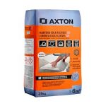 Axton Cimento Cola Flexível Gel Branco 25kg