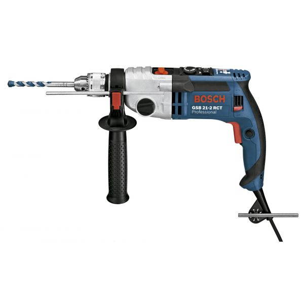 Bosch Berbequim GSB 21-2 RCT - 060119C700 | KuantoKusta