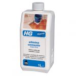 Hg Removedor de Cimento Não Poroso 1l