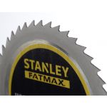 Stanley Disco de Corte Hss 89mm 80 Dentes