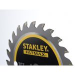 Stanley Disco de Carboneto Stanley Tct 89mm 24 Dentes