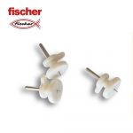 Fischer Suporte de Quadro 534843 Fast & Fix 12 Unidades - EDM96040