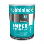 Robbialac Impermeabilizante Acrílico Prymer 1l