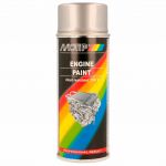 Motip Spray Tinta P/ Cabeça de Motor Aluminio - MT-011-4093