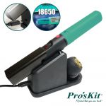 PROSKIT Ferro De Soldar com Bat 2200ma 8w 500ºc Carga S/ Fios I-B166
