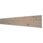 Jewe Painel de Madeira Maciça Pinho Eliotis 2000x400x18mm