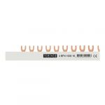 Tev Pente Ponteira 4p 80a 16mm 1m Equilibrado