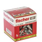 Fischer Cx Buchas + Paraf 8*40 S (50UN) - 555108