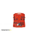 King Tony Jogo de Chaves de Impacto Pneumática 3/4" 1085 Nm 64115MP