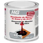 HG Absorvente de Manchas de Oleo e Gordura 250ML - 470030130