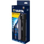 Varta Lanterna Night Cutter F40 + 6xaa Pilhas - 18902 101 121