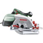 Bosch Serra Circular Pks 55a Verde/Black, 1.200w | Lâmina Ø: 160 Mm | - 603501000