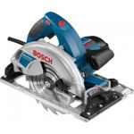 Bosch Serra GKS65GCE Professional Azul/Preto L-BOXX, 1.800W | 1.800W | - 601668901