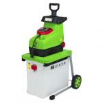 Zipper Trituradora ZI-GHAS2800 Gartenhacksler - ZI-GHAS2800