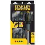 Stanley Conjunto 6 Chaves FMHT0-62626