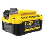 Stanley Bateria Sfm V20 6.0ah - SFMCB206-XJ