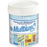 Titan Primário Tinta Água Multiusos Branco 4l - 82070559