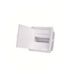 Tev Quadro de Encastrar Tev2 Opaca 1 Fila 8 Mod