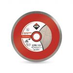 Rubi Disco Diamante Rubi Grés Porcelânico Contínuo Cpr 125 Superpro (30973) - - 30973