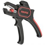 Knipex Automatic Insulation Stripper 180 mm - 12 62 180