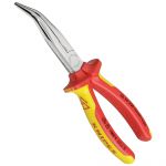 Knipex Nose Side Cutting Pliers Chrome Plated 200 mm Snipe - 26 26 200