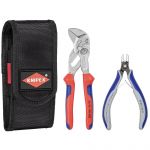 Knipex Tie Cutting Set In Beltpack Cable - 00 19 72 V01