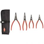 Knipex Bag 4pcs Equipped Tool - 00 19 57