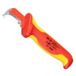Knipex Stripping Knife Cable - 98 55