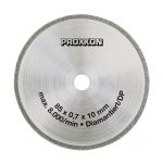 Proxxon Lâmina de Serra Diamantado D100