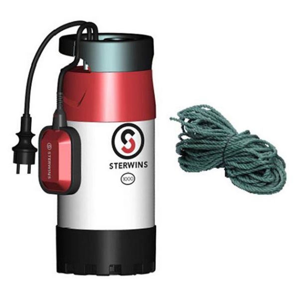 Sterwins Bomba Submersível 1000w | KuantoKusta
