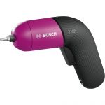 Bosch Aparafusadora sem fios IXO VI fuchsia - 06039C7002