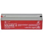 Xunzel Bateria Solar 3a H12v
