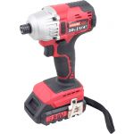 Mader Aparafusadora Berbequim impacto s/ Fios 1/4" 20V - 63101