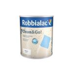 ROBBIALAC Clean Go Mate 0.75l Branco