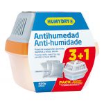 Humydry Anti Humedade Premium Plus 3+1 450g