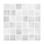 Gresart Form Mosaico White 30x30cm
