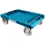 Makita Makpac Transport Trolley, Roller Board Azul | Transport - P-83886