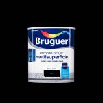 Bruguer Glaze Acrílico Multi Superfície Bright Black 0,750L - 840007612